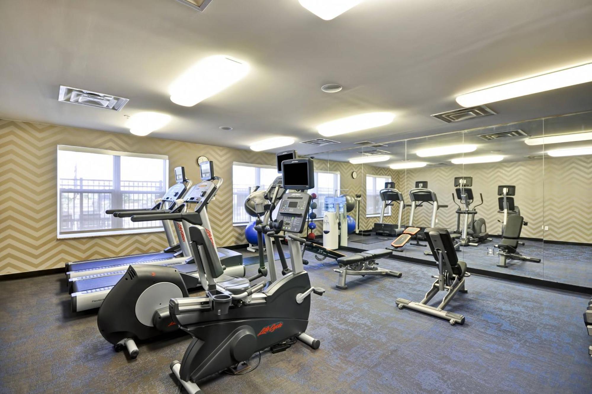Residence Inn By Marriott Gulfport-Biloxi Airport Exterior photo