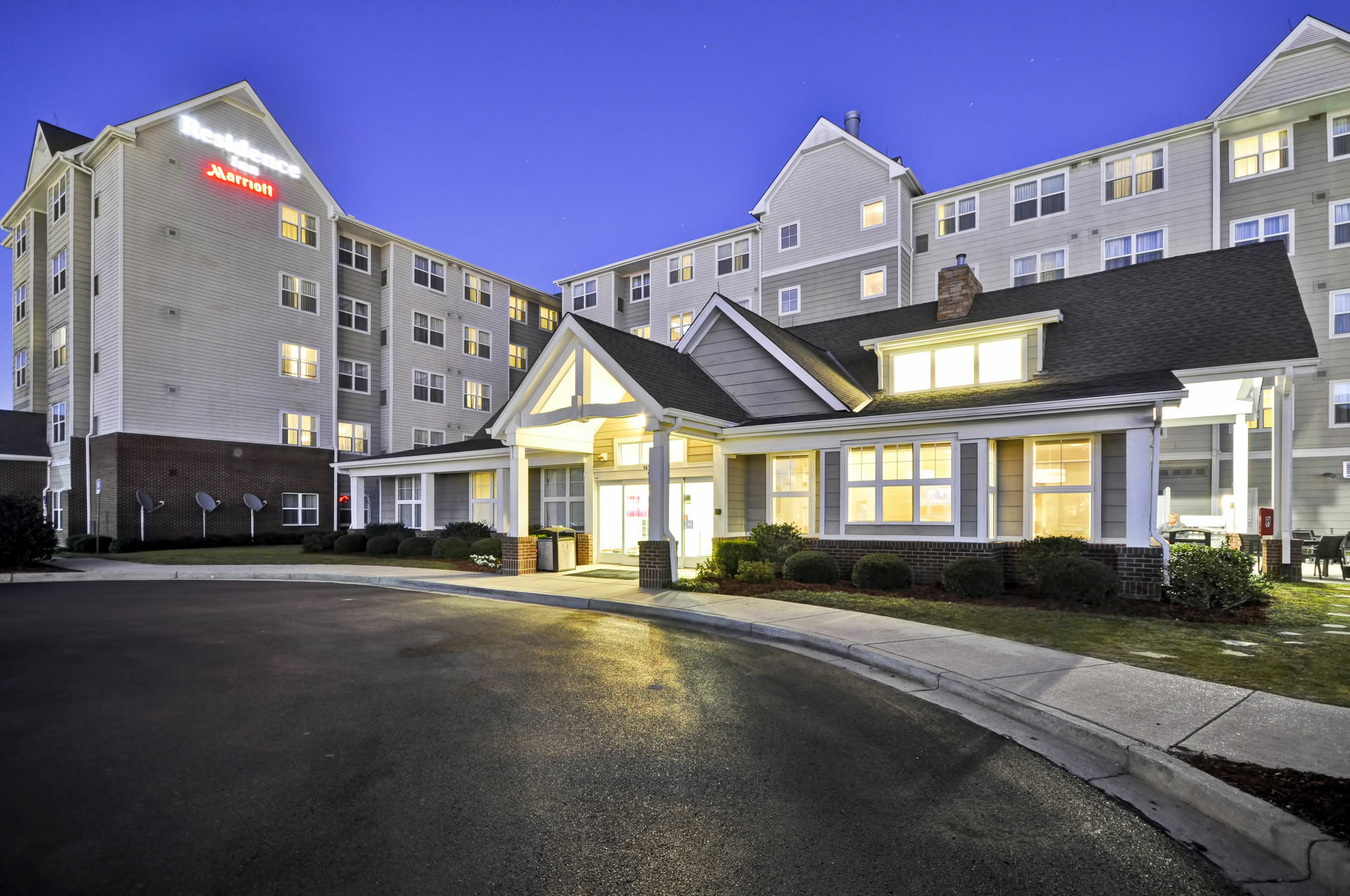 Residence Inn By Marriott Gulfport-Biloxi Airport Exterior photo